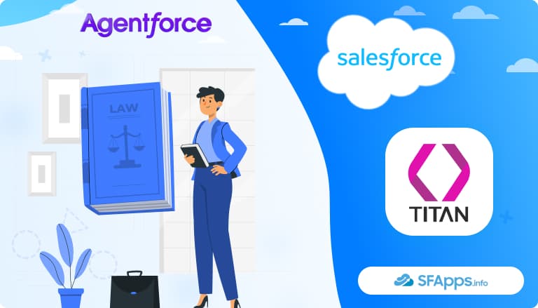Transforming Legal Case Management in Salesforce with Agentforce